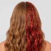 Sparkling Red Hair Spray