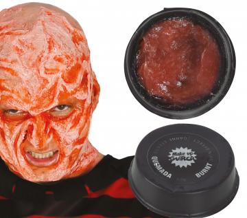 Burned Skin Effect
