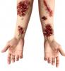 Maggot Wounds Tattoo
