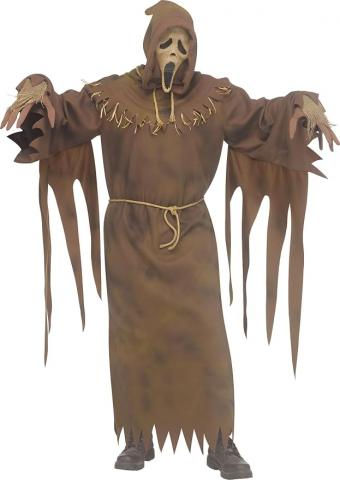 Scarecrow Ghost Face Lives - Men's