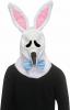 Ghostface Bunny Mask