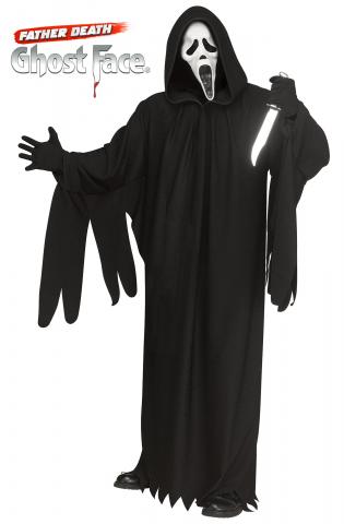 Ghost Face 30th Anniversary Costume