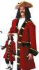 Captain Pirate Costume
