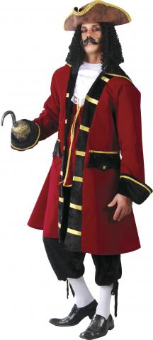 Captain Pirate Costume