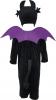 Black Dragon Costume