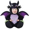 Black Dragon Costume