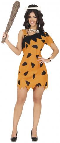 Cavewoman Costume
