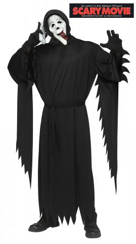 Wassup! Ghost Face Costume