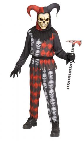Skull Jester - Kids