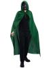 Green Hooded Cloak