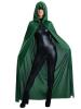 Green Hooded Cloak