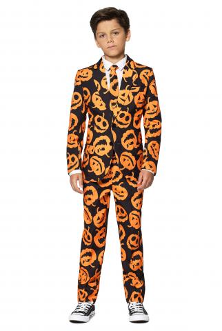 Suitmeister Pumpkin Faces Suit - TweenSuitmeister Pumpkin Faces Suit - Tween