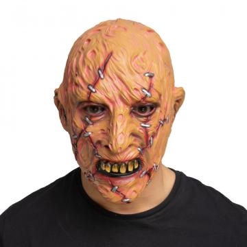 Stitched Stalker Latex Mask