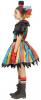 Carny Clown Costume - Teens