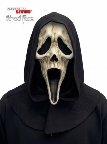 Reaper Ghost Face Mask