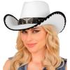 Cowboy White Hat