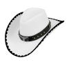 Cowboy White Hat