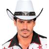 Cowboy White Hat