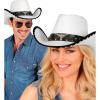 Cowboy White Hat
