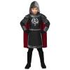 Kids Black Knight Costume