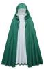 Fantasy Kids Witch Costume Cape