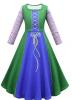 Fantasy Kids Witch Costume Dress