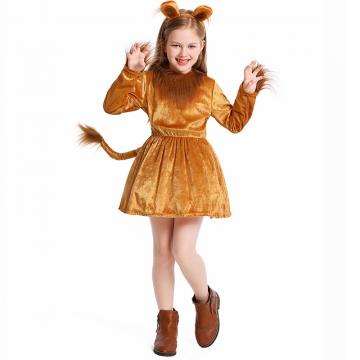 Kids Lioness Dress