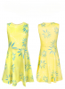 Kids Yellow Joy Dress