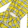 Kids 90s Plaid Prep Costume