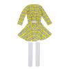 Kids 90s Plaid Prep Costume