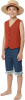 Kids Pirate Adventure Costume