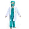 Kids Doctor Costume Set