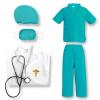 Kids Doctor Costume Set