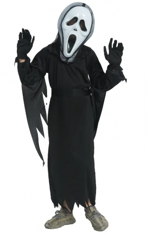 Halloween Horror Costume - Kids
