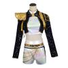 Pop Star Demon Hunter - Black Stage Outift Front