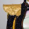 Pop Star Demon Hunter - Black Stage Outift detail