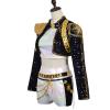 Pop Star Demon Hunter - Black Stage Outift Side