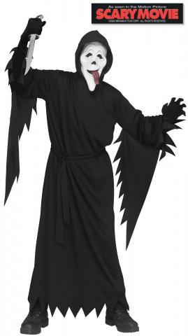 Wassup! Ghost Face Kids Costume