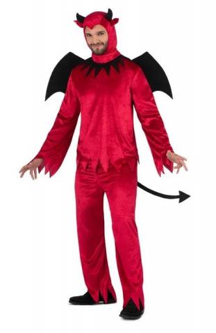 Men's Devil Costme