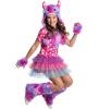 Pink Space Monster Costume