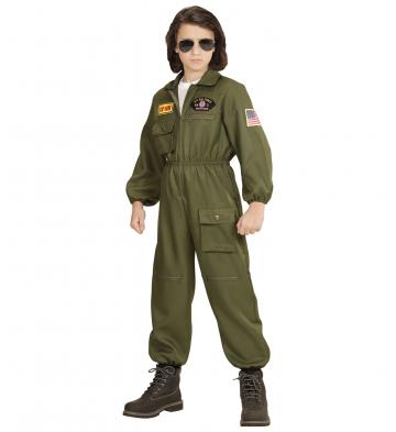 Fighter Jet Pilot
