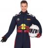 Men's Racer Driver Costume