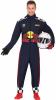Men's Racer Driver Costume