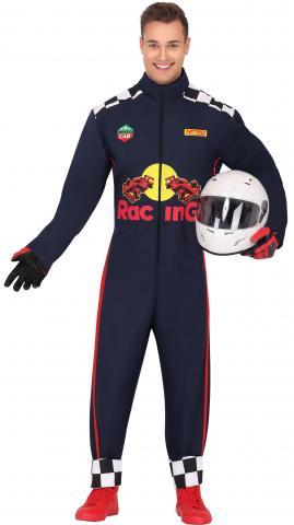 Men's Racer Driver Costume