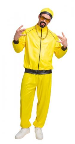 Men's Funny Rapper Costume