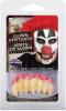 Killer Clown Dentures