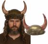 Viking Helmet with Fur