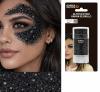 Black Glitter Make Up Stick