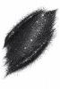 Black Glitter Make Up Stick