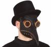 Latex Plague Mask